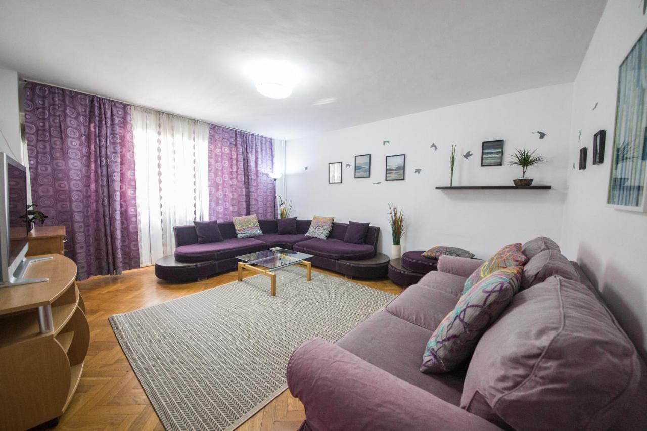 Unirii Cozy Apartment By Olala Homes Bucharest Luaran gambar