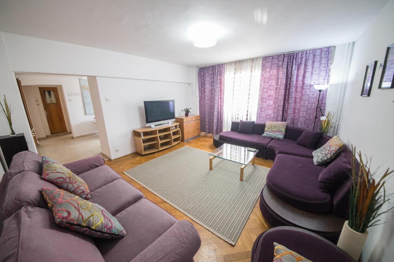 Unirii Cozy Apartment By Olala Homes Bucharest Luaran gambar
