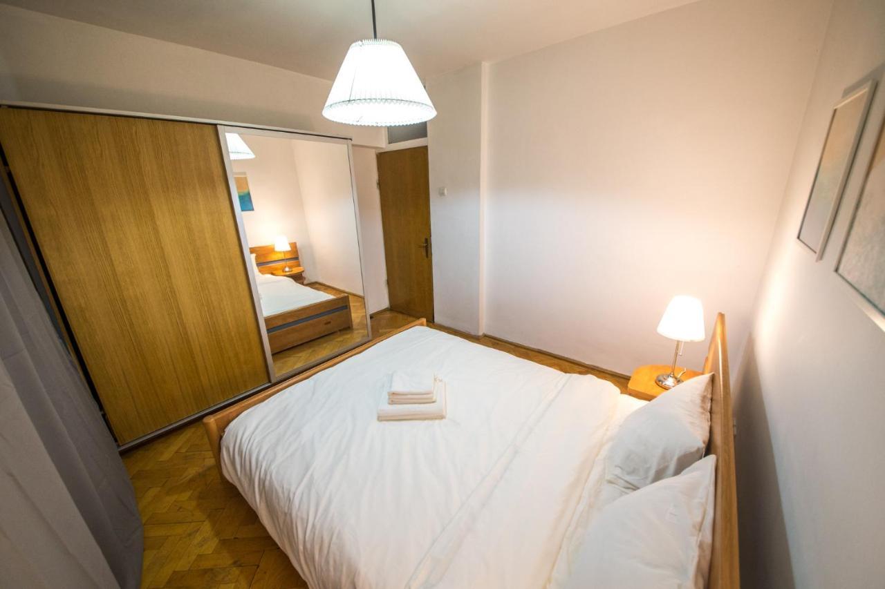 Unirii Cozy Apartment By Olala Homes Bucharest Luaran gambar