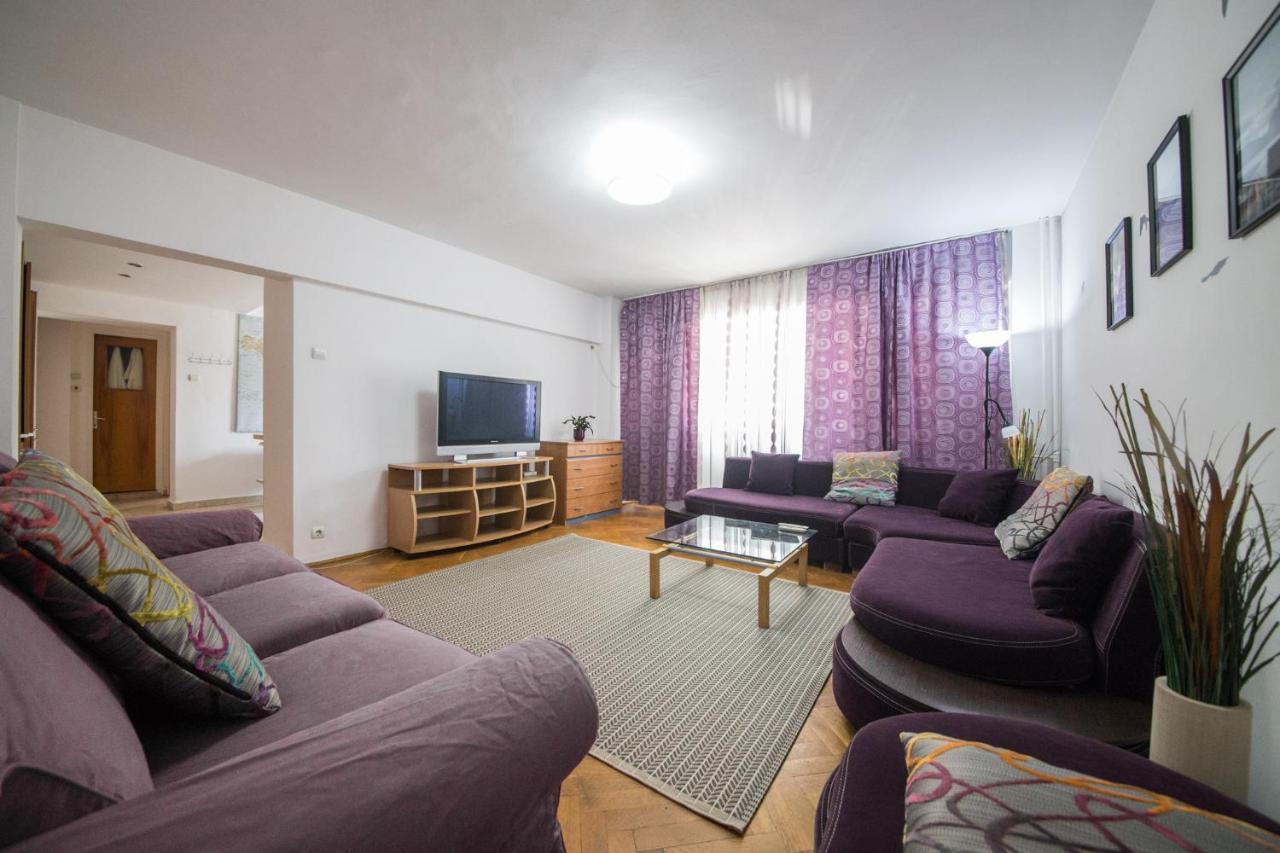 Unirii Cozy Apartment By Olala Homes Bucharest Luaran gambar
