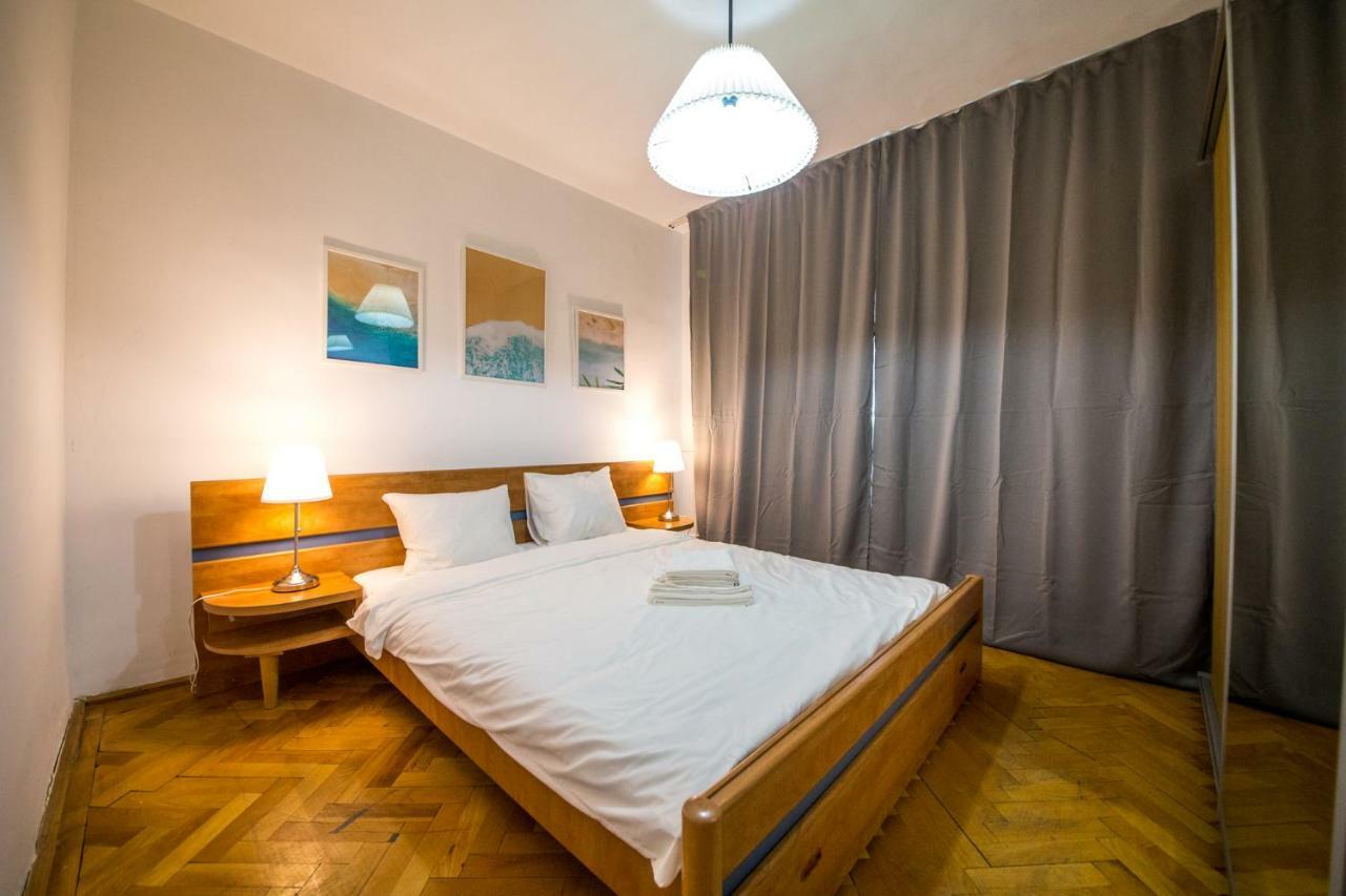 Unirii Cozy Apartment By Olala Homes Bucharest Luaran gambar